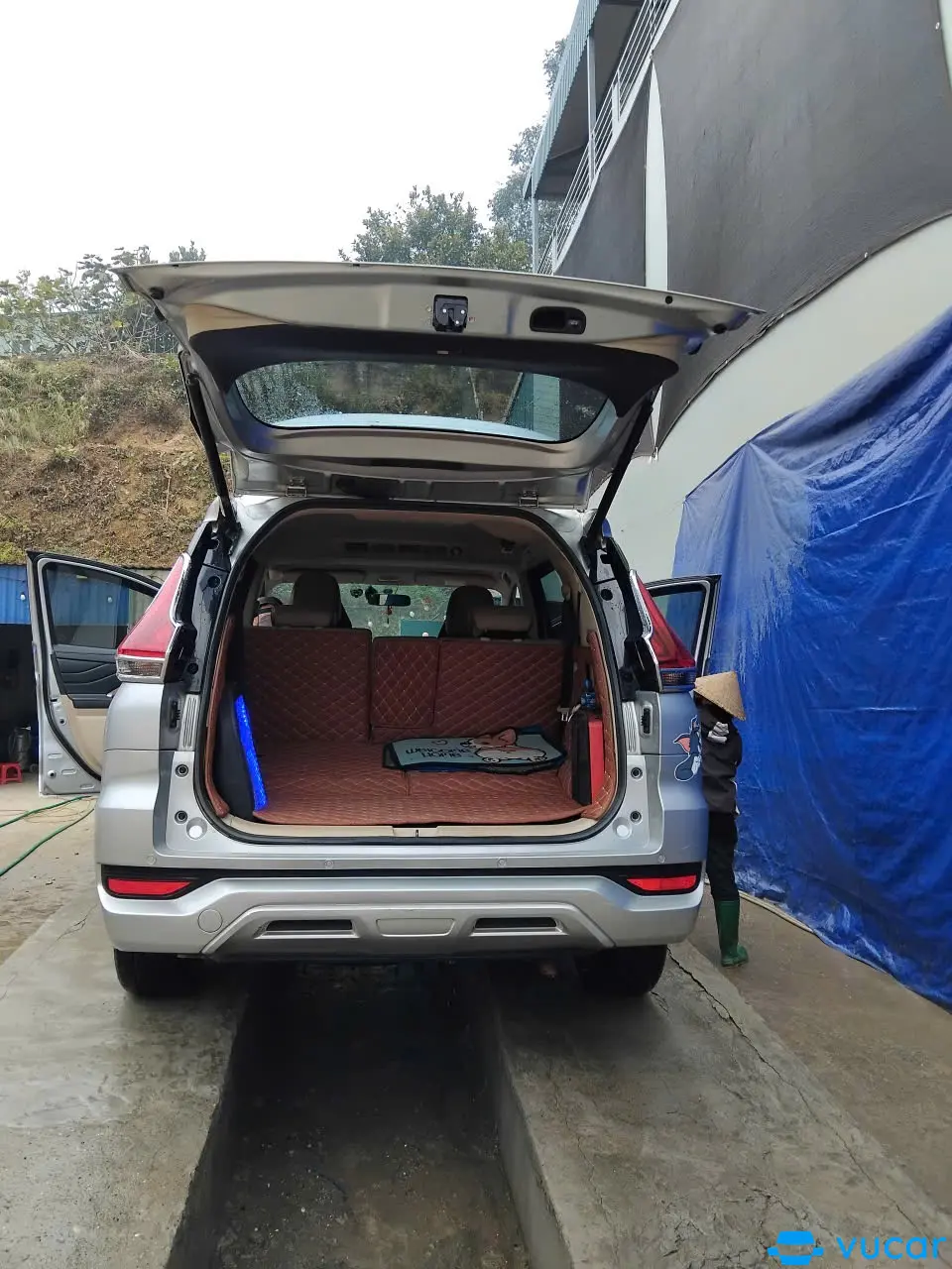Xpander AT2019 - Ngoại thất 4