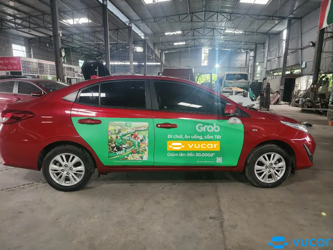 Toyota Vios 1.5E MT 2019 - Ngoại thất 5