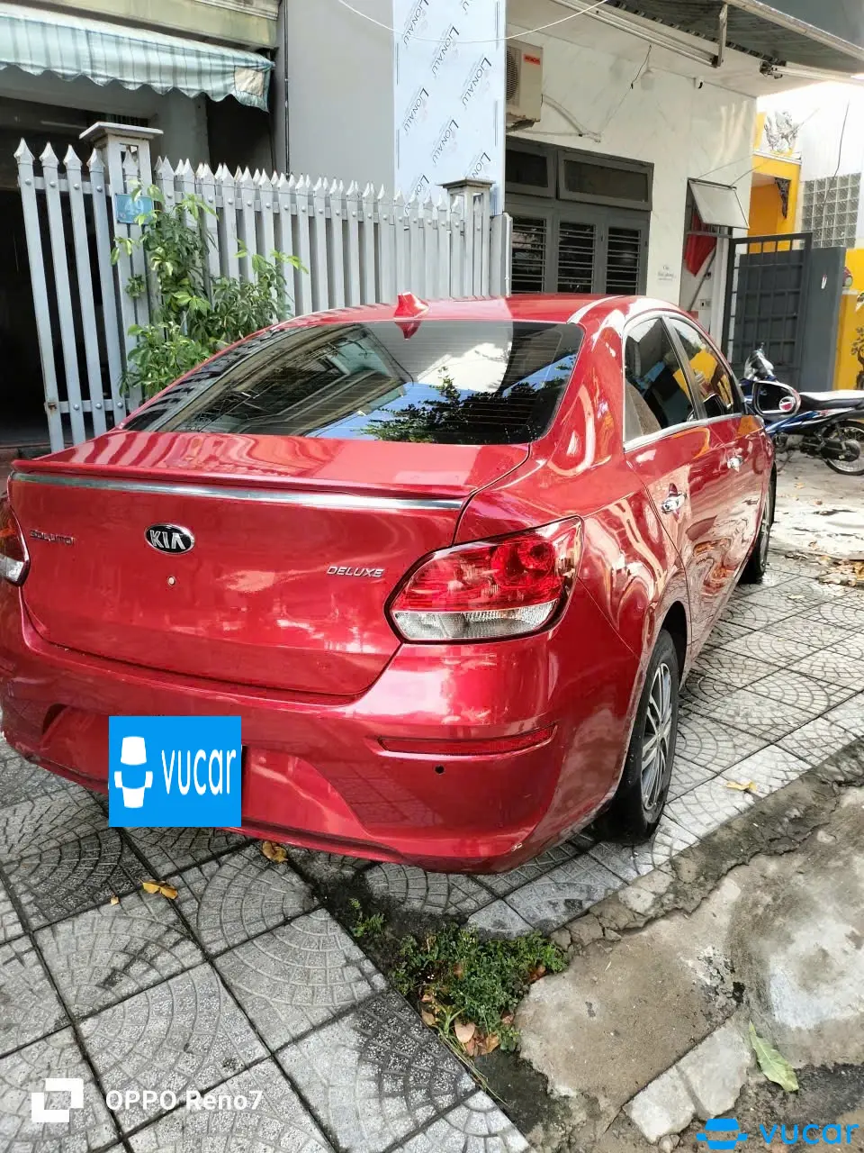 Kia Soluto 1.4 MT Deluxe 2020 - Ngoại thất 4