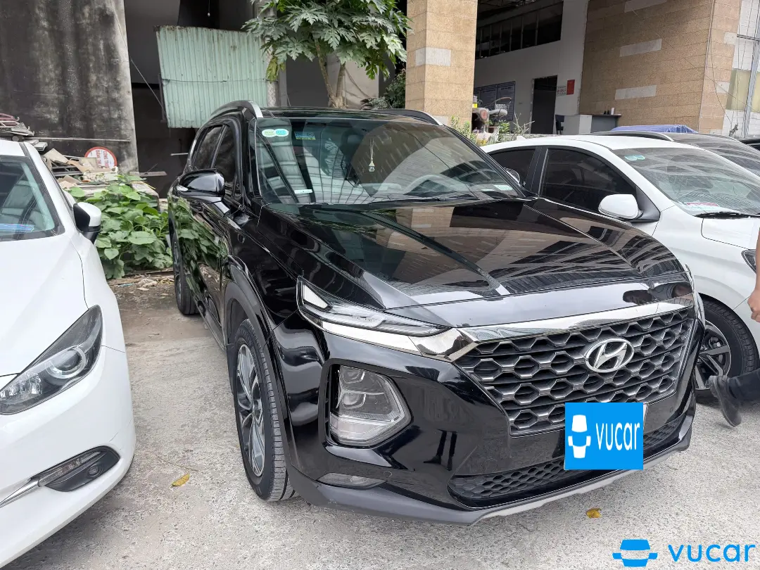 Hyundai Santafe 2020