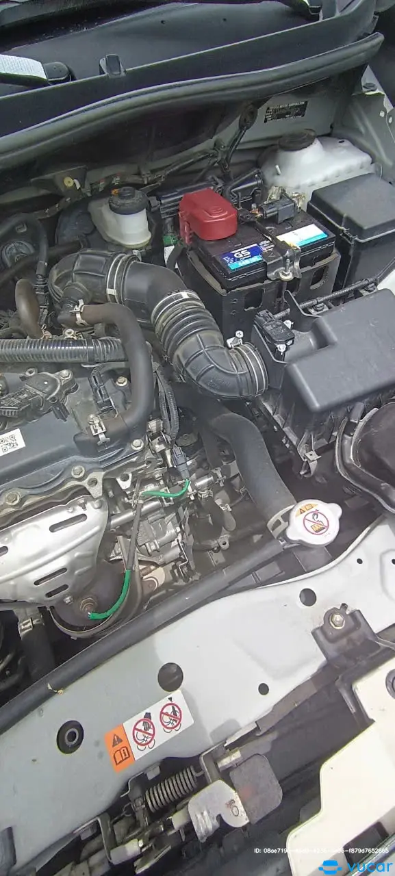 Toyota Avanza 2023 - Khoang động cơ 3