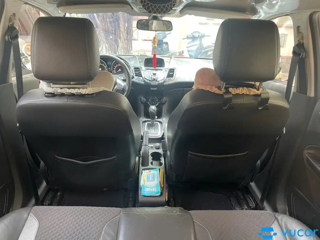 Ford Fiesta S 1.5 AT 2014 - Nội thất 2
