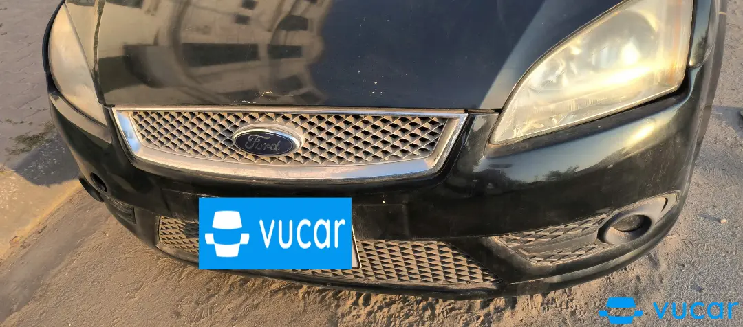 Ford Focus 1.8 MT 2009 - Ngoại thất 3