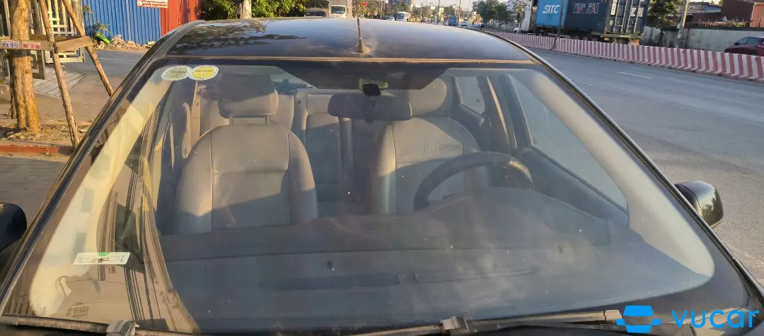 Ford Focus 1.8 MT 2009 - Ngoại thất 8