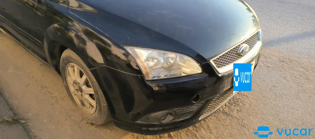 Ford Focus 1.8 MT 2009 - Ngoại thất 5