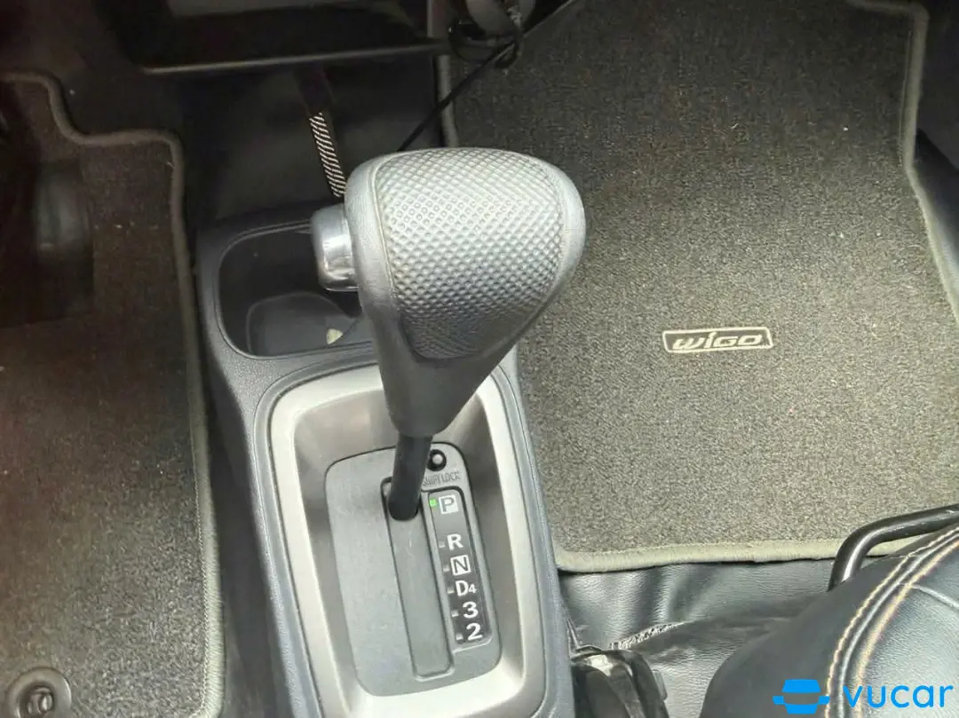 Toyota Wigo 1.2 AT 2021 - Nội thất 15
