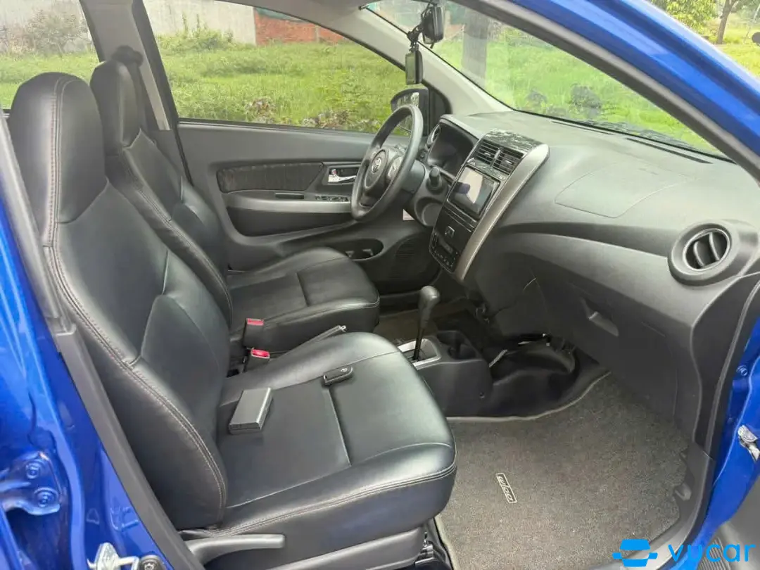 Toyota Wigo 1.2 AT 2021 - Nội thất 16