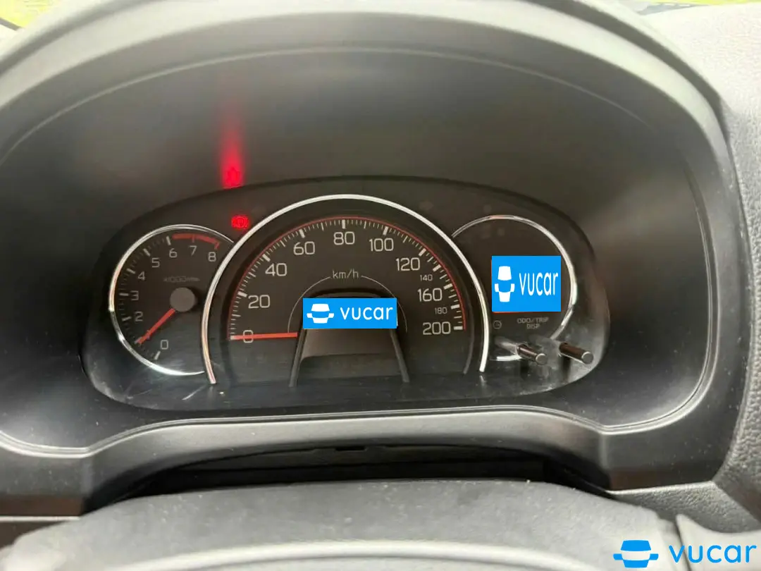Toyota Wigo 1.2 AT 2021 - Nội thất 22