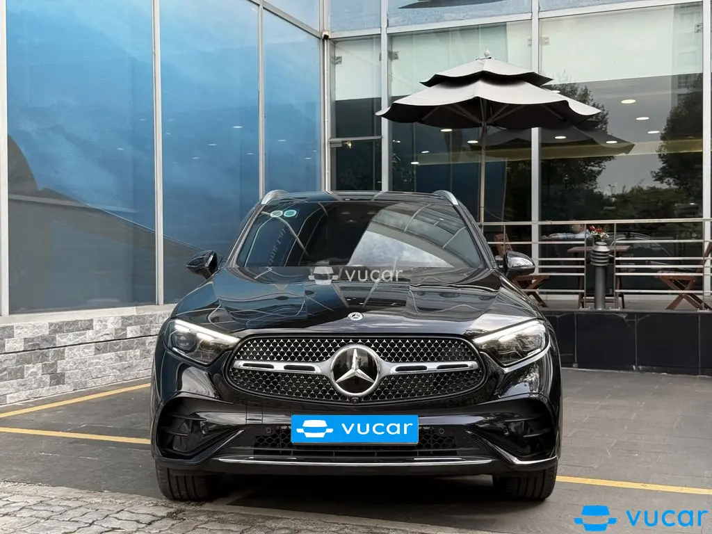 Ảnh xe Mercedes GLC 2023