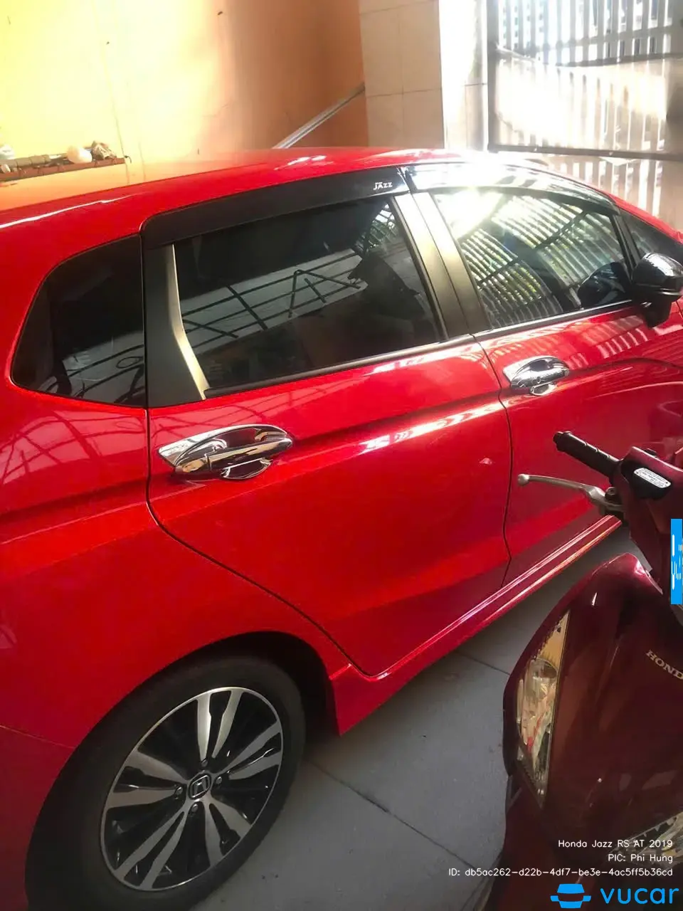Ảnh xe Honda Jazz RS AT 2019 - ảnh 1