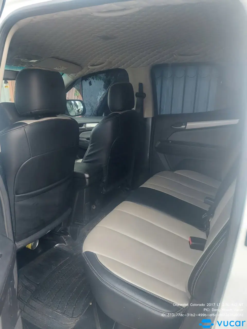 Chevrolet Colorado 2017 LT 2.5L 4x2 MT - Nội thất 2
