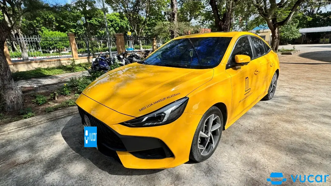 MG 5 Luxury 1.5 AT 2022 - Ngoại thất 1