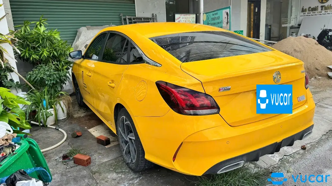 MG 5 Luxury 1.5 AT 2022 - Ngoại thất 2