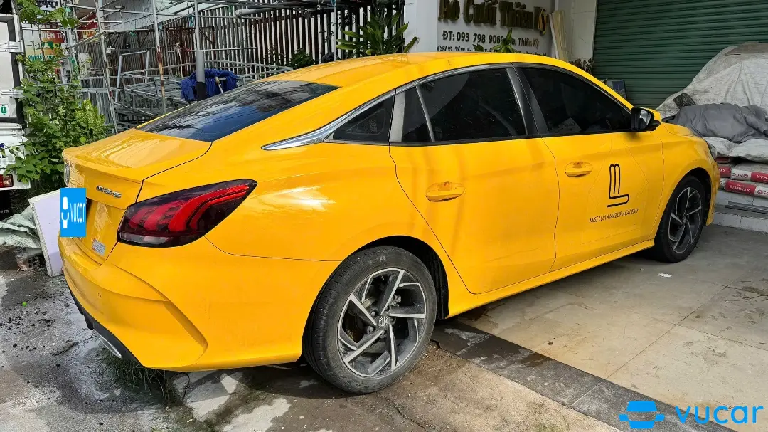 MG 5 Luxury 1.5 AT 2022 - Ngoại thất 3