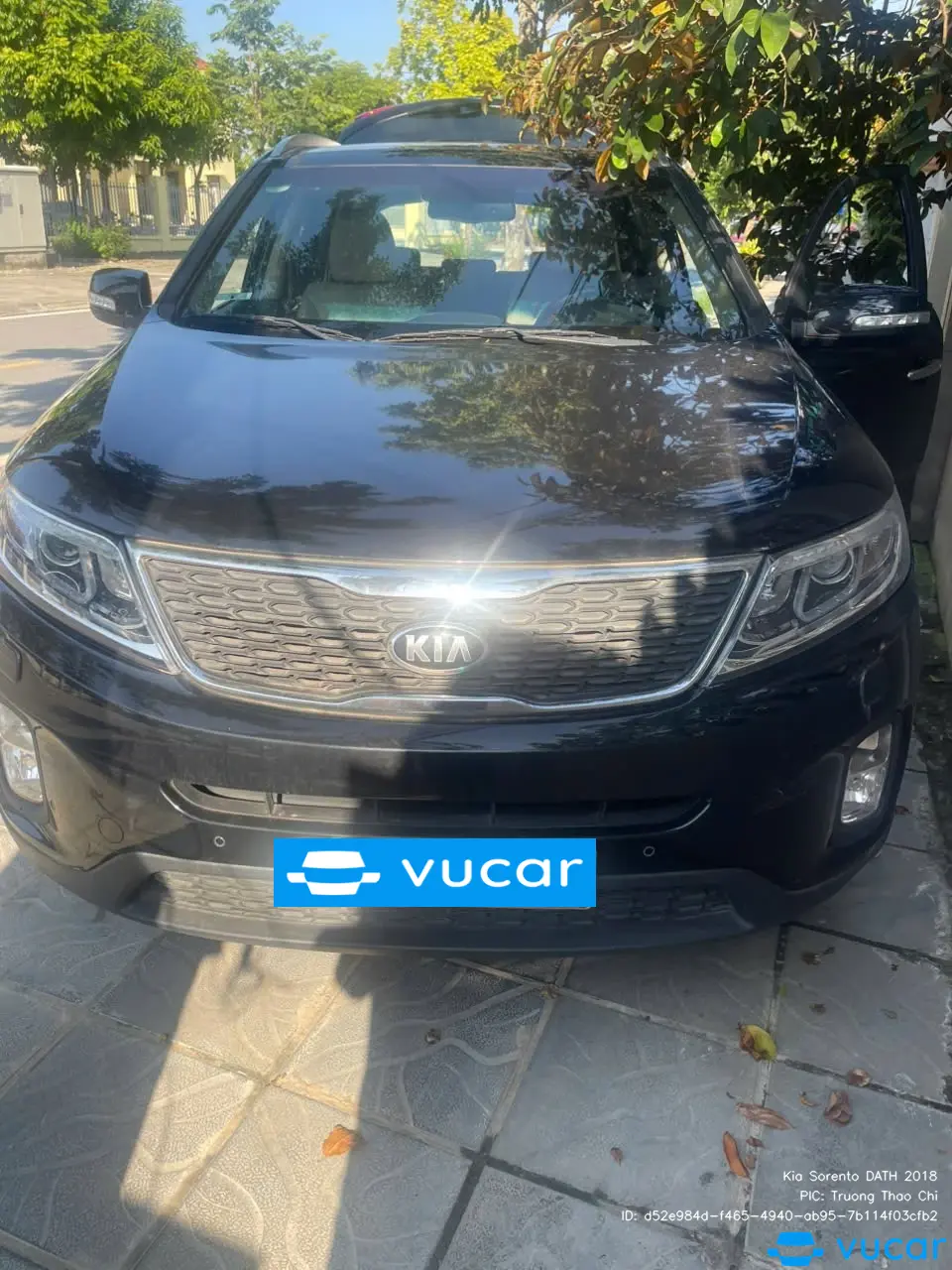 Kia Sorento DATH 2018 - Ngoại thất 6