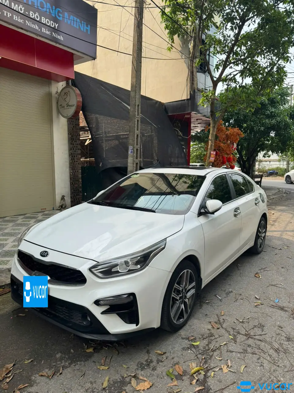 Kia Cerato 2.0 AT Premium 2020 - Ngoại thất 4