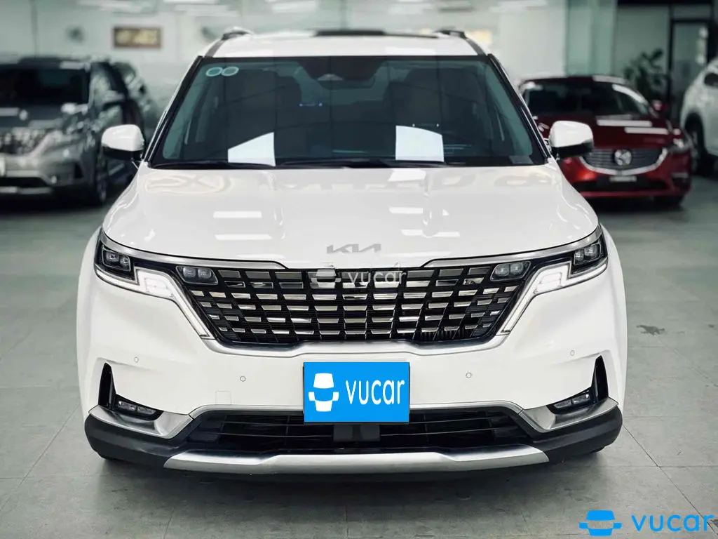 Ảnh xe Kia Carnival 2022