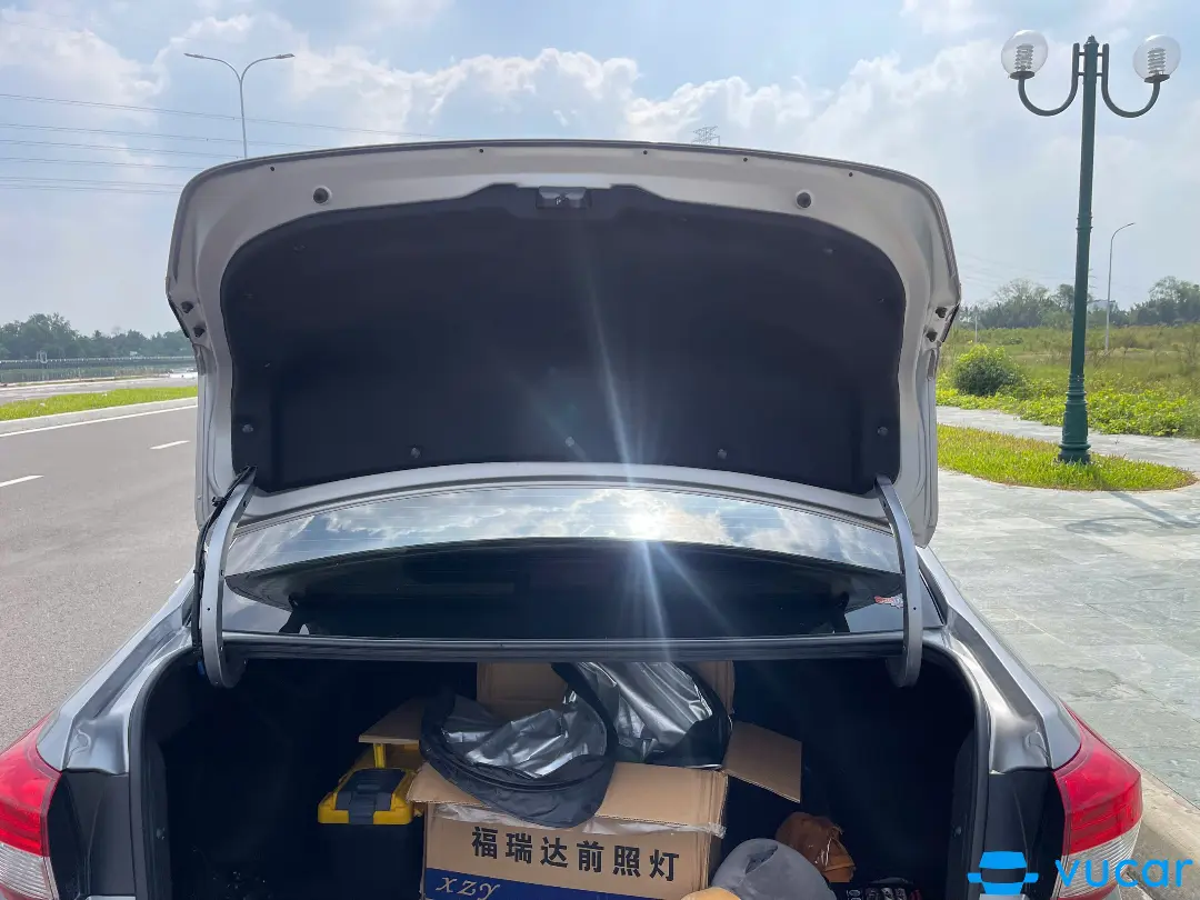 Toyota vios e1.5 mt 2022 - Nội thất 7