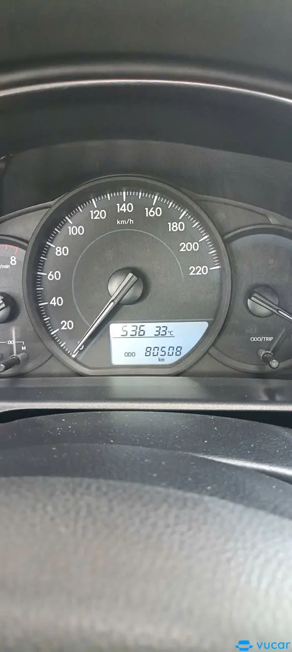 Toyota vios e1.5 mt 2022 - Nội thất 3