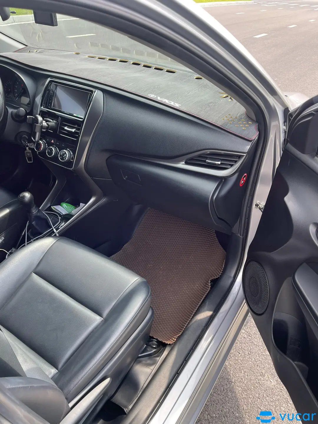 Toyota vios e1.5 mt 2022 - Nội thất 1