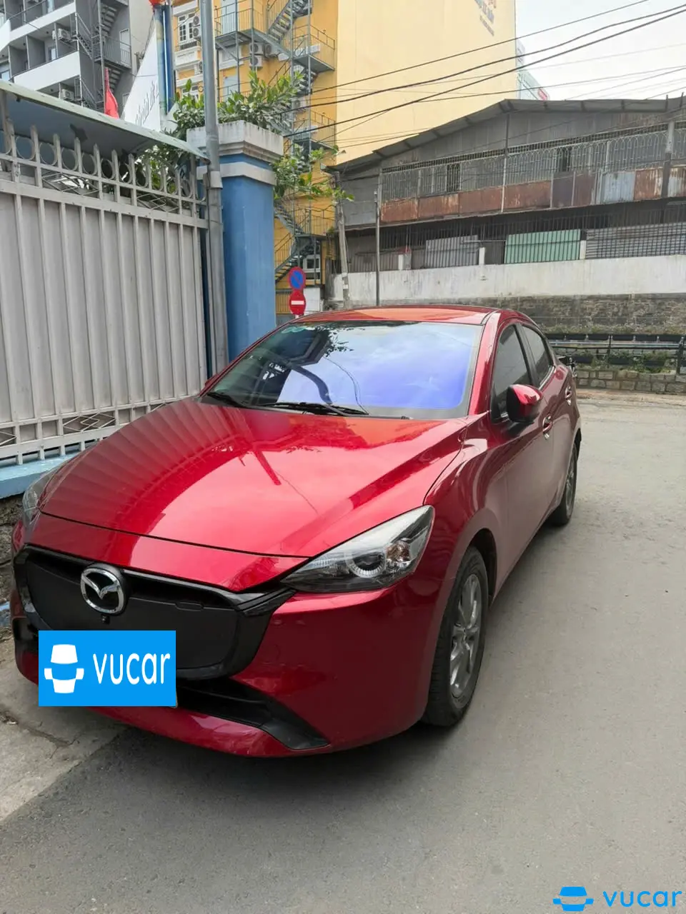 Ảnh xe Mazda 2 1.5 AT 2024
