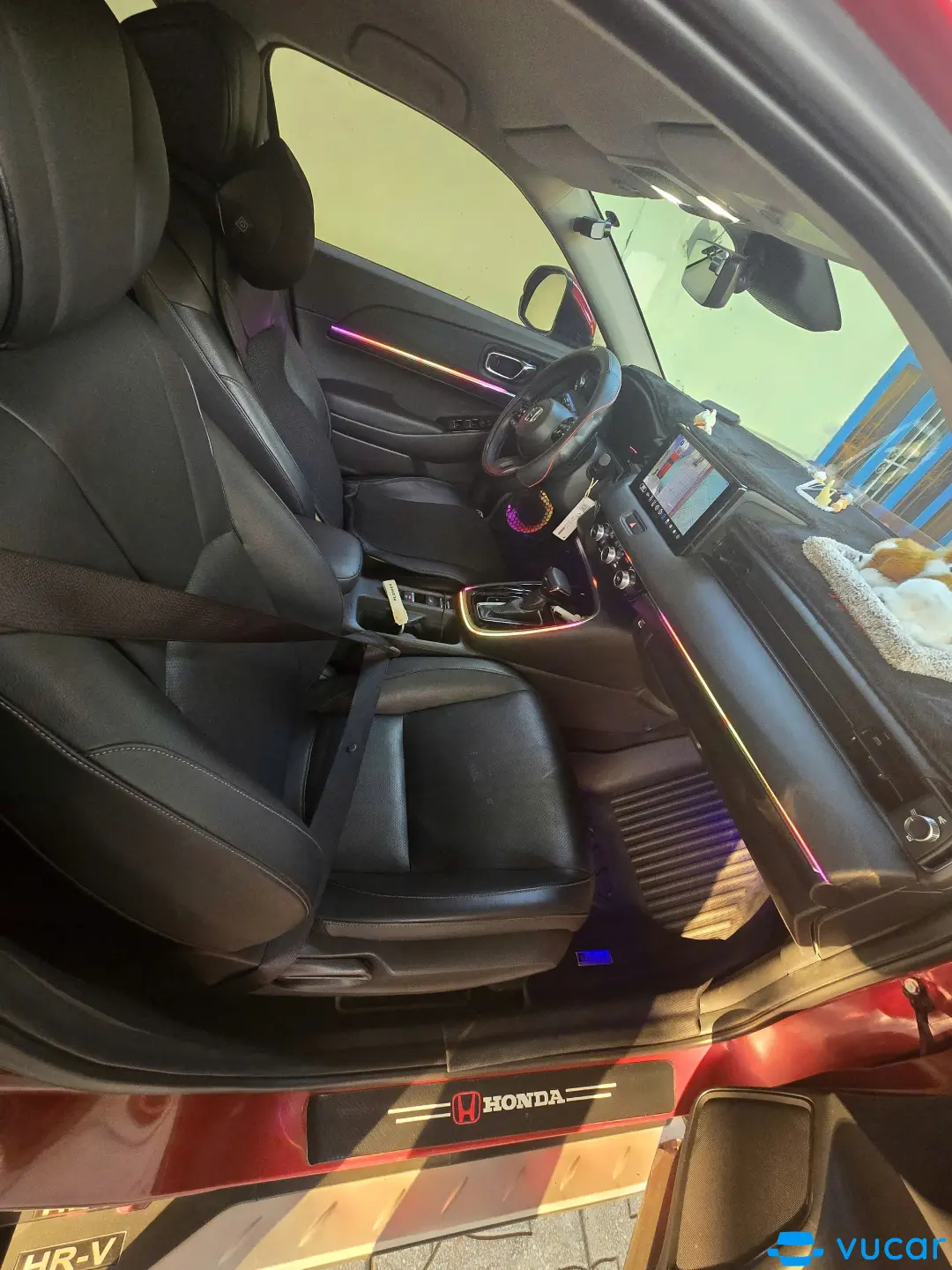 Honda HRV L 2023 - Nội thất 3