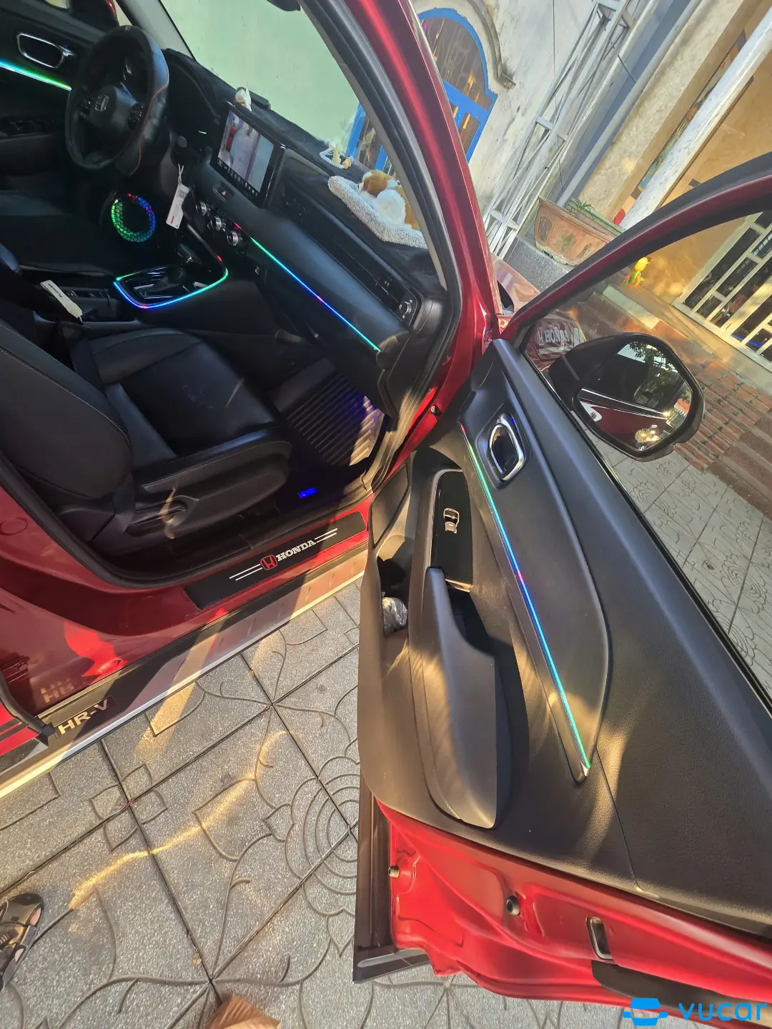 Honda HRV L 2023 - Nội thất 1