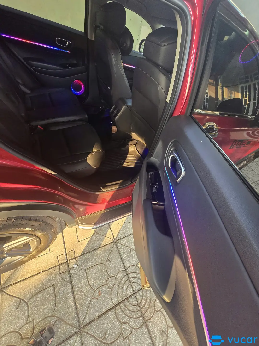 Honda HRV L 2023 - Nội thất 2