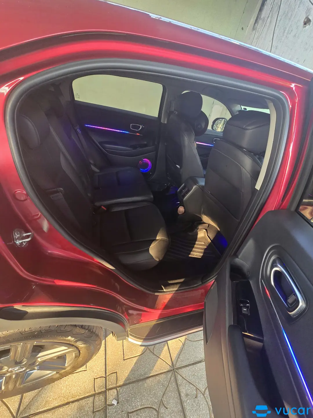 Honda HRV L 2023 - Nội thất 5