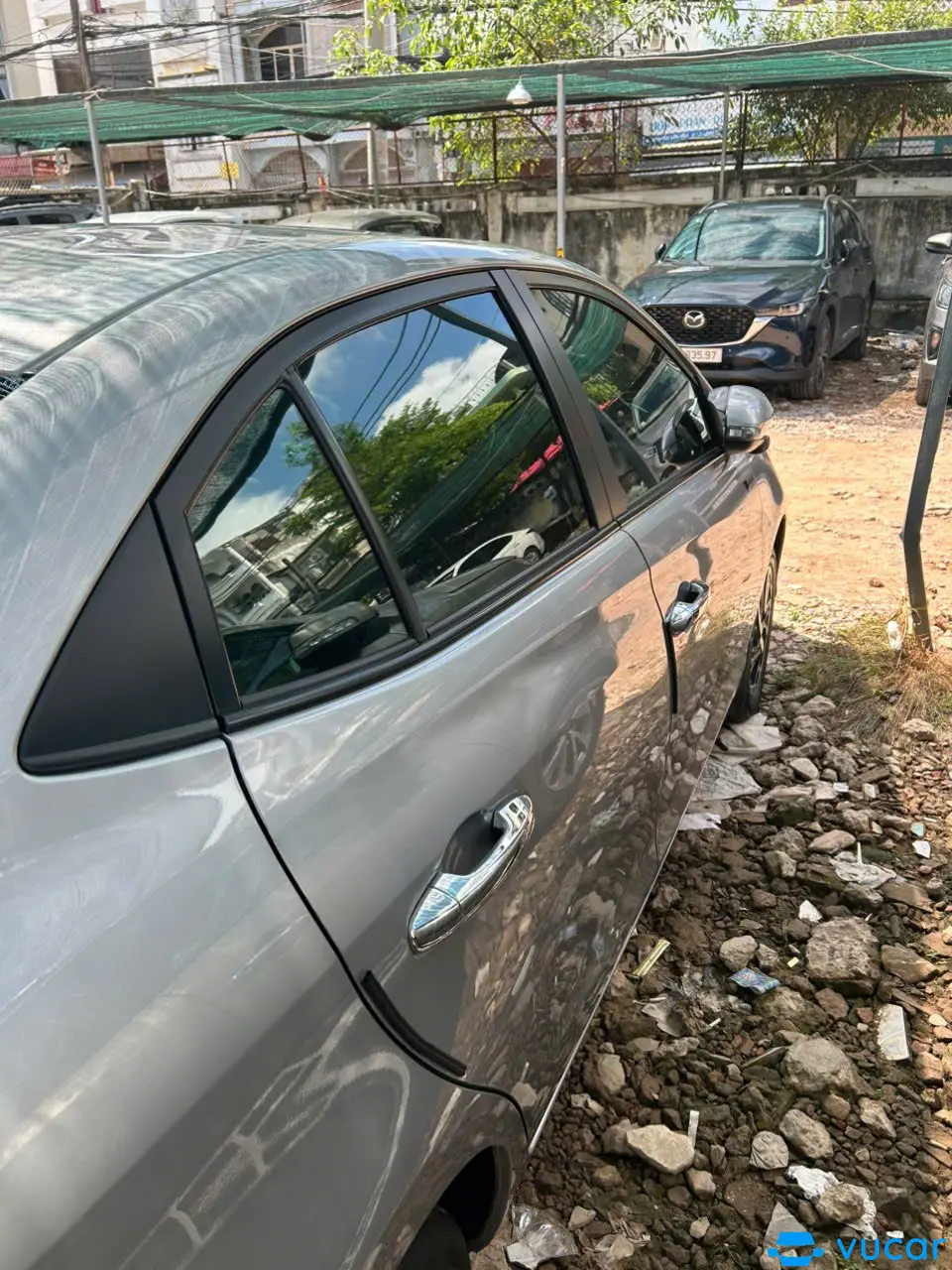 Toyota Vios G 2021 - Ngoại thất 6