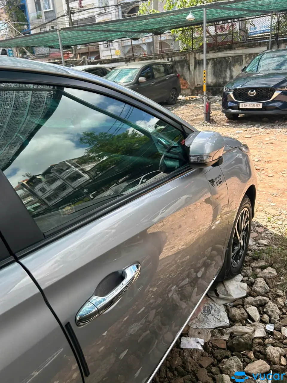 Toyota Vios G 2021 - Ngoại thất 5