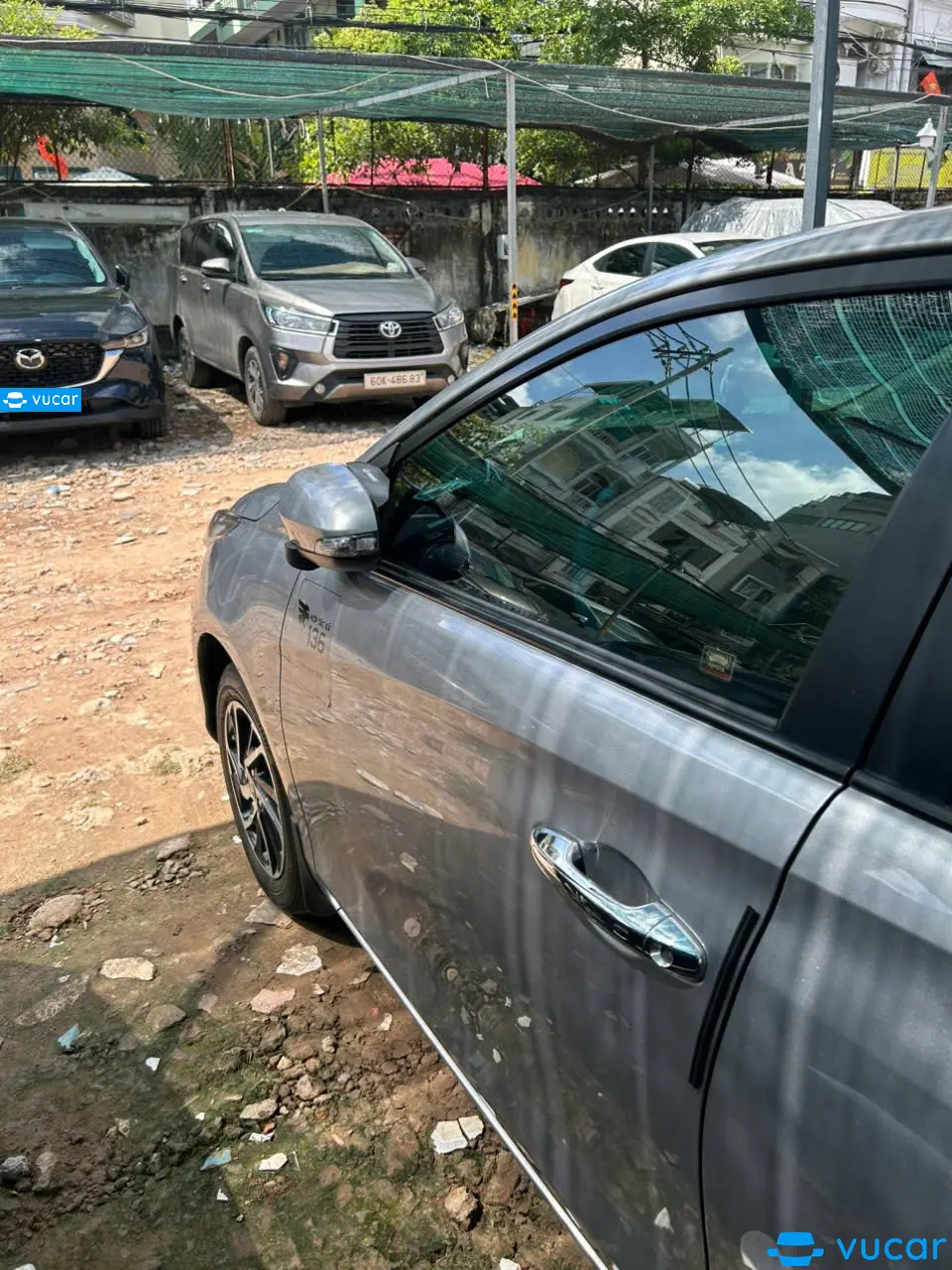 Toyota Vios G 2021 - Ngoại thất 2