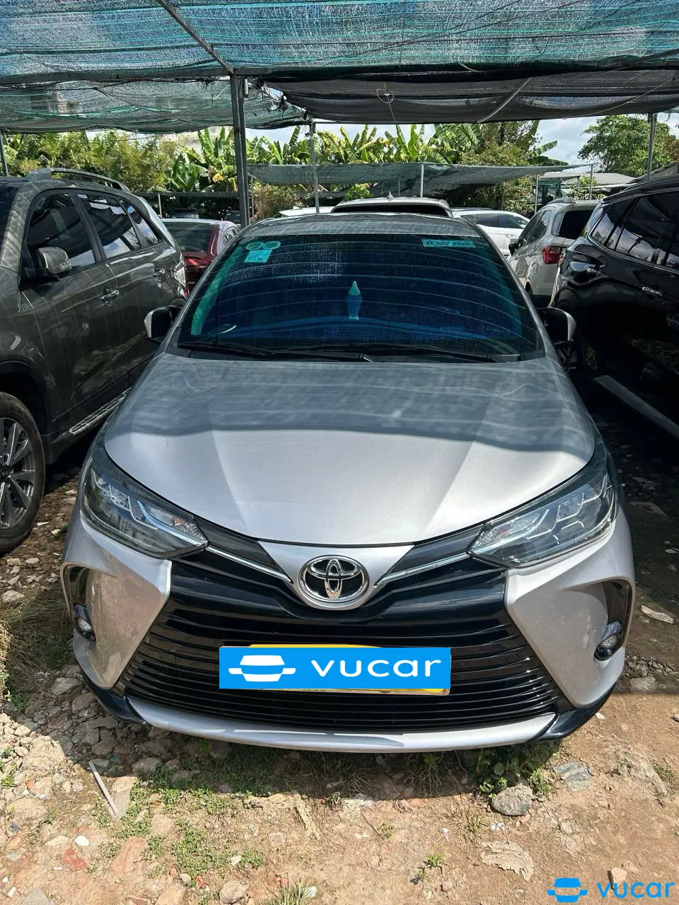 Toyota Vios G 2021 - Ngoại thất 1