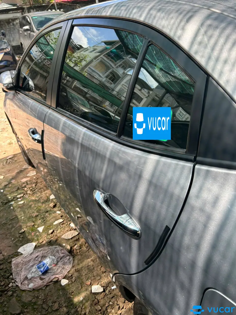 Toyota Vios G 2021 - Ngoại thất 4