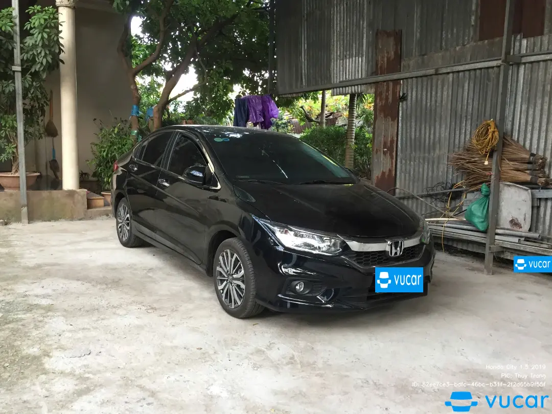 Honda City 1.5 2019 - Ngoại thất 1