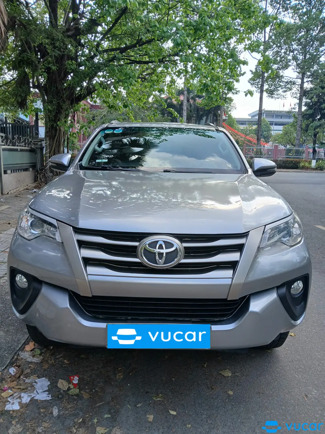 Toyota Fortuner 2018 2.4G 4x2 MT - Ngoại thất 5