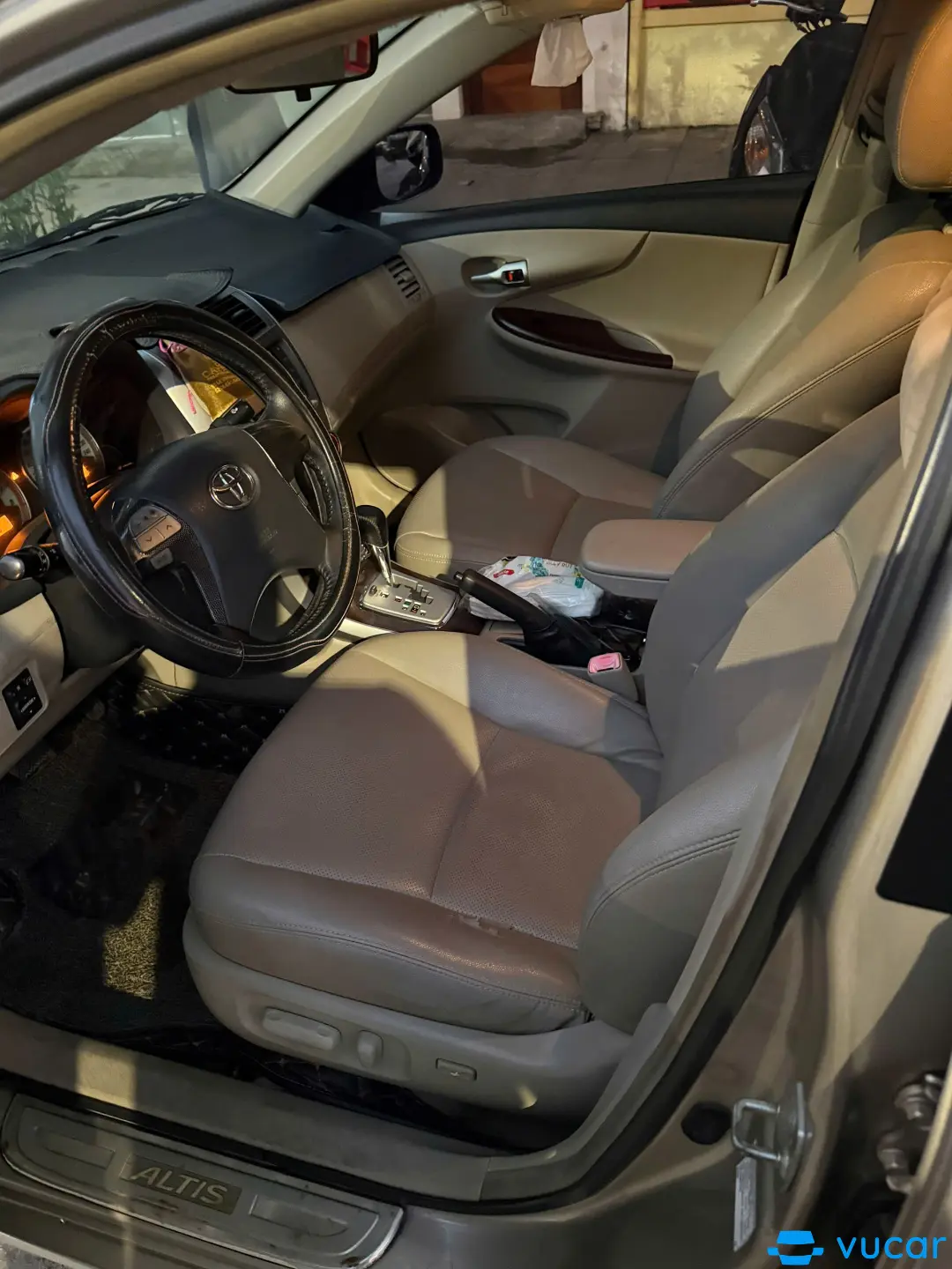 Kia Soluto 1.4 AT Deluxe 2022 - Nội thất 1