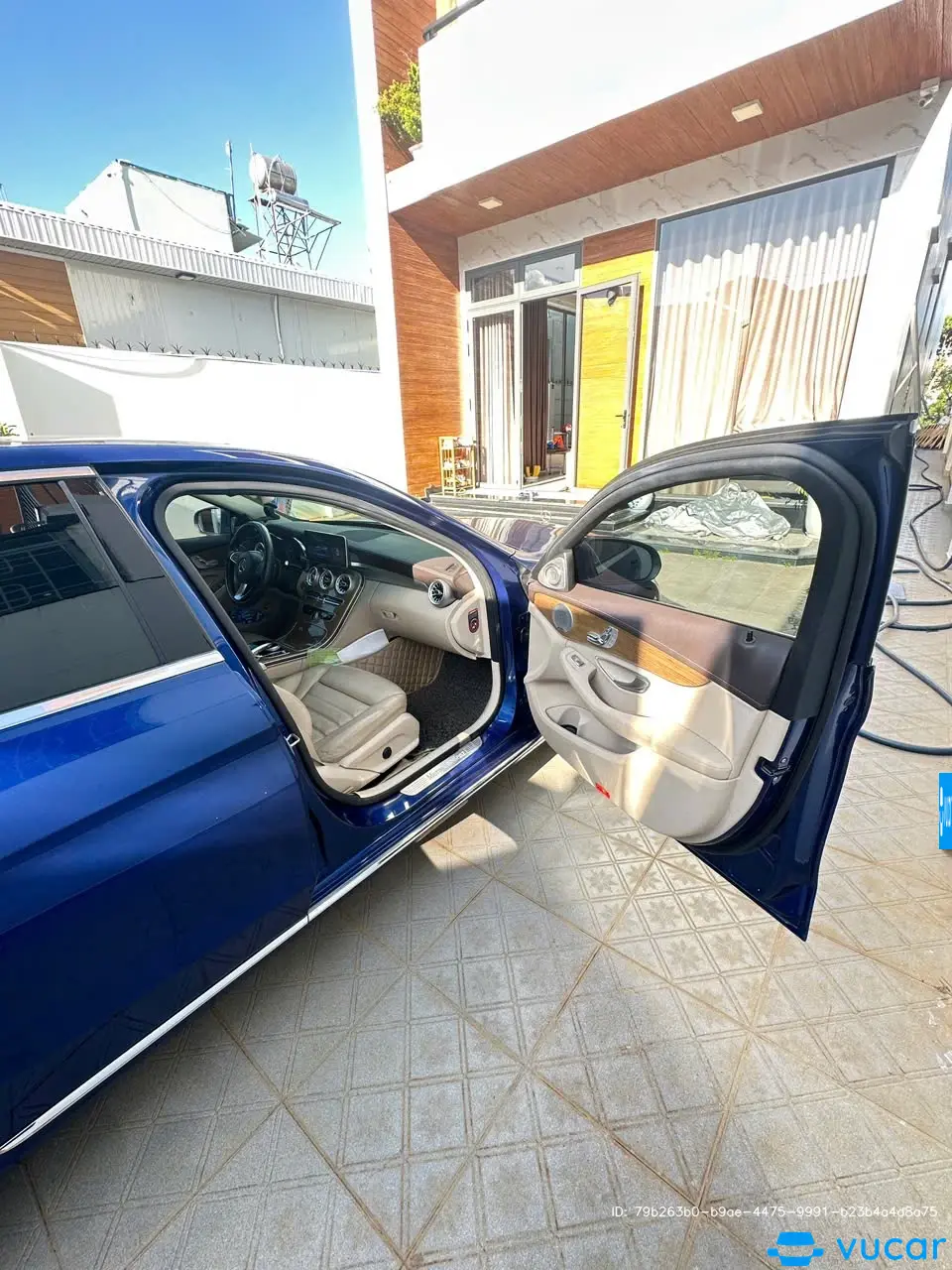 Mercedes C250 Exclusive 2017 - Ngoại thất 10