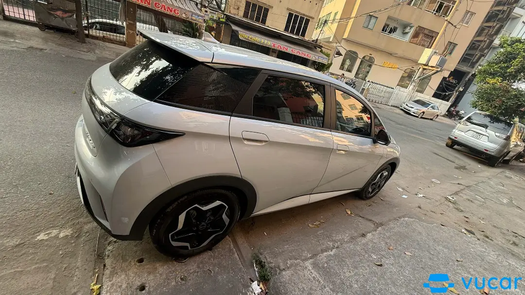 Ảnh xe Byd Dolphin GLX 2024