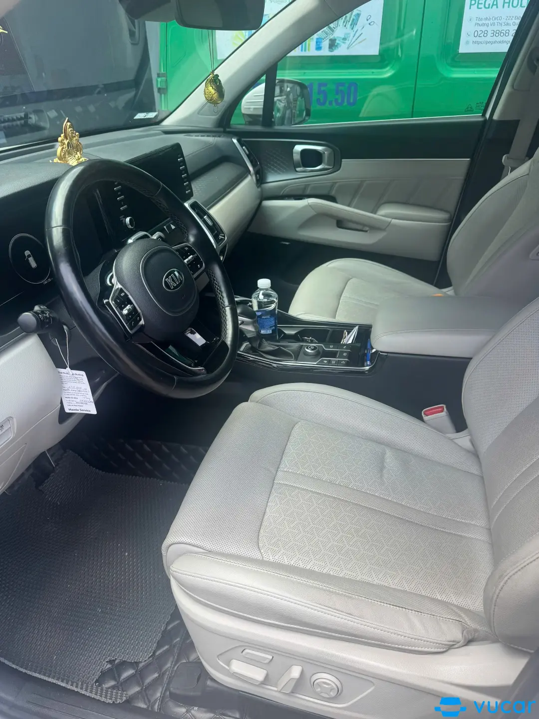 Kia Sorento 2020 Signature 2.5 AT AWD 7S - Nội thất 2