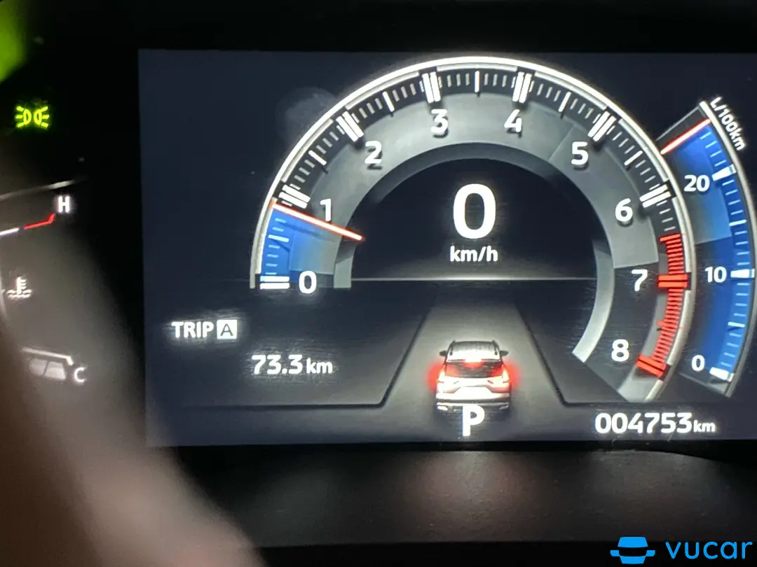 mitsubishi xpander 2024 bản cross 1.5 - Nội thất 3