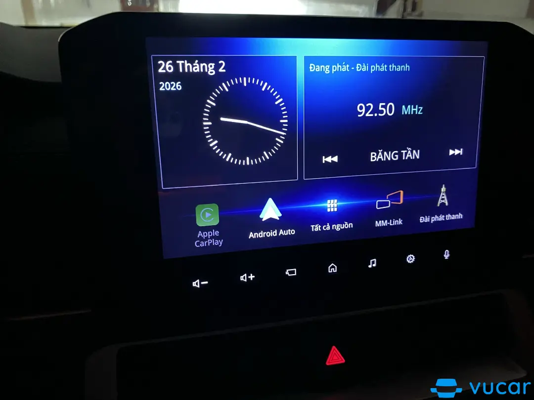 mitsubishi xpander 2024 bản cross 1.5 - Nội thất 2