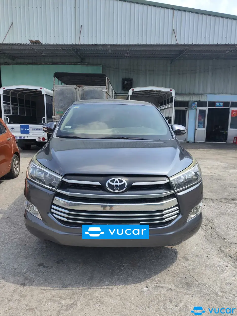 Ảnh xe Toyota Innova 2.0 E 2017