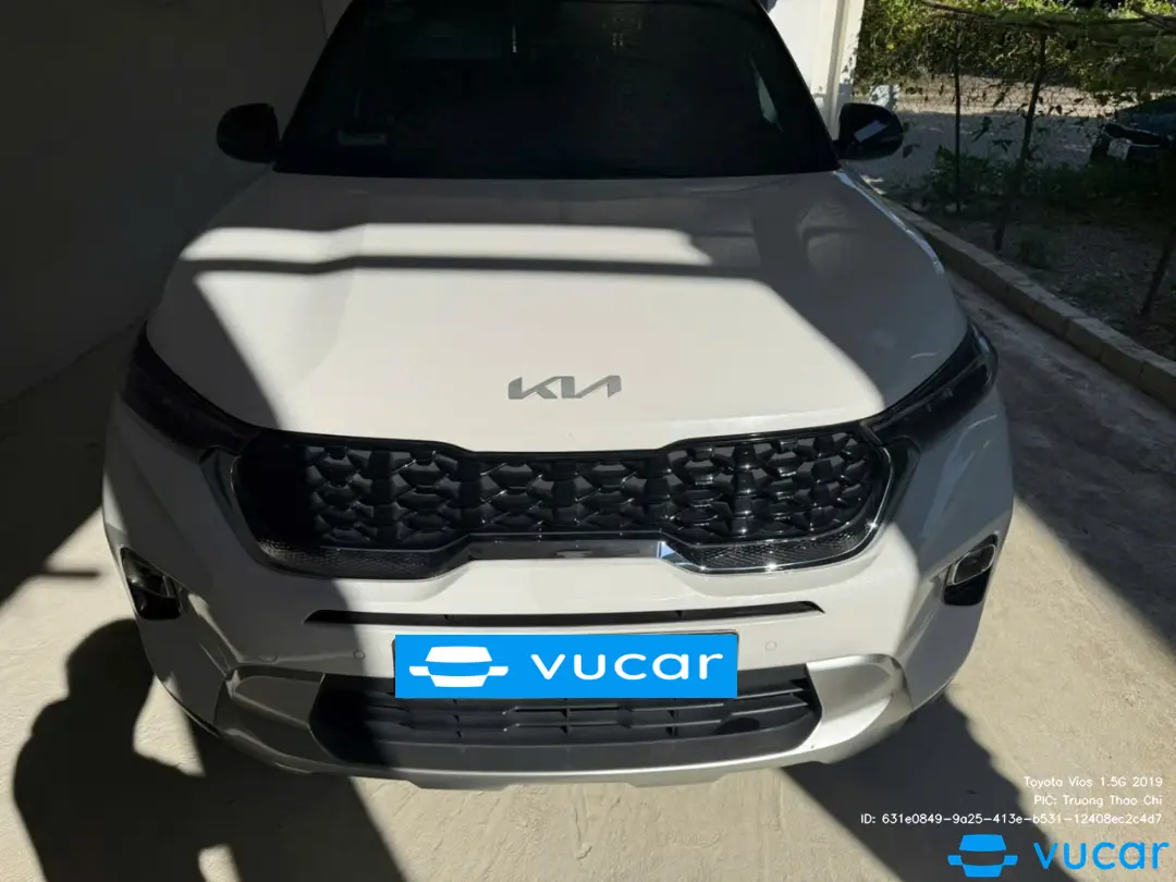 Ảnh xe Toyota Vios 1.5G 2019 - ảnh 2