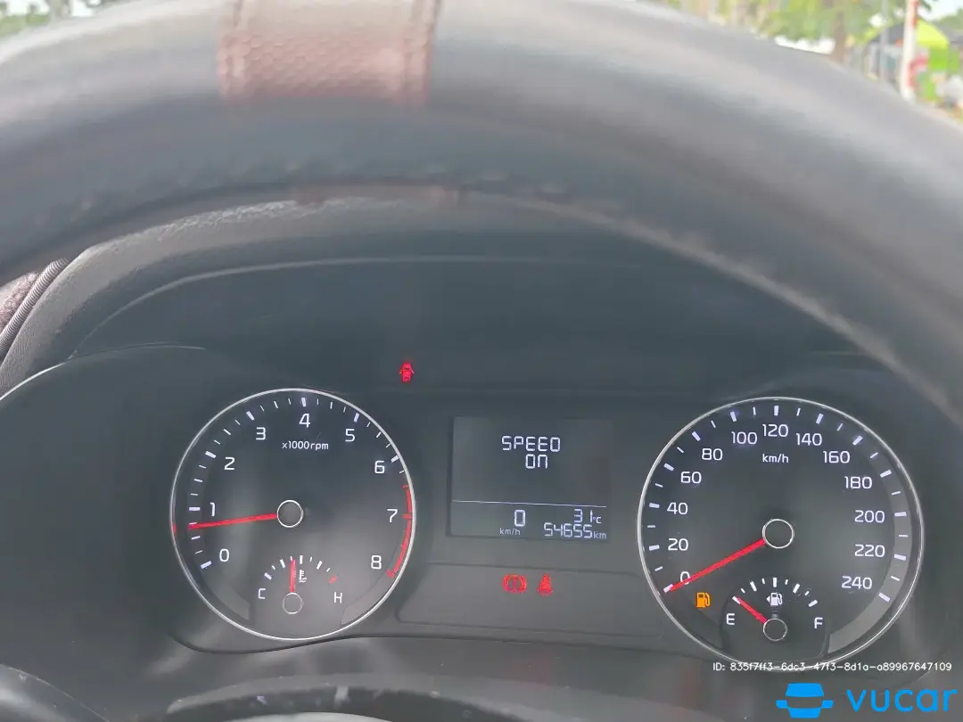 Kia K3 Deluxe 1.6 MT 2022 - Nội thất 3