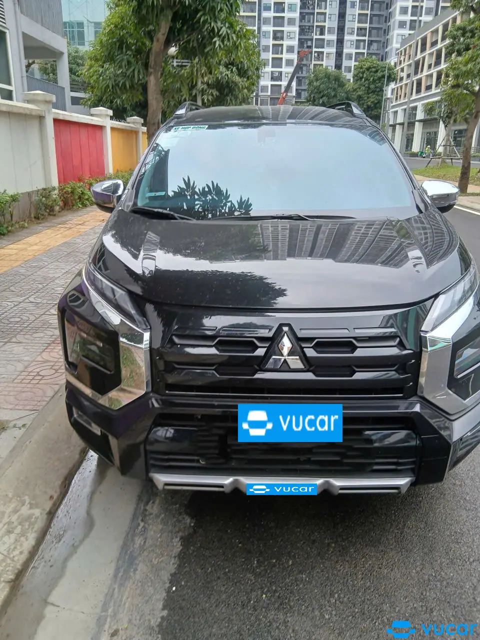 Ảnh xe Mitsubishi Xpander Cross 1.5 AT 2025