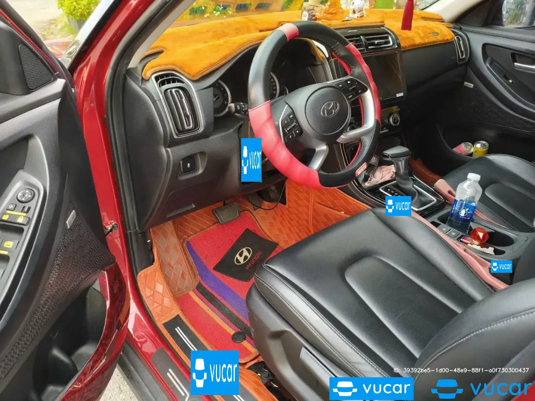 Hyundai Creta Đặc biệt 1.5 AT 2024 - Nội thất 16