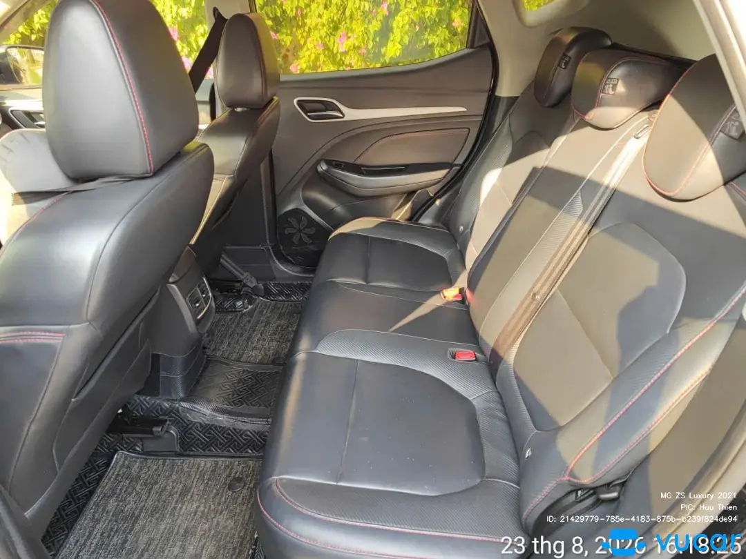 MG ZS Luxury 2021 - Nội thất 3