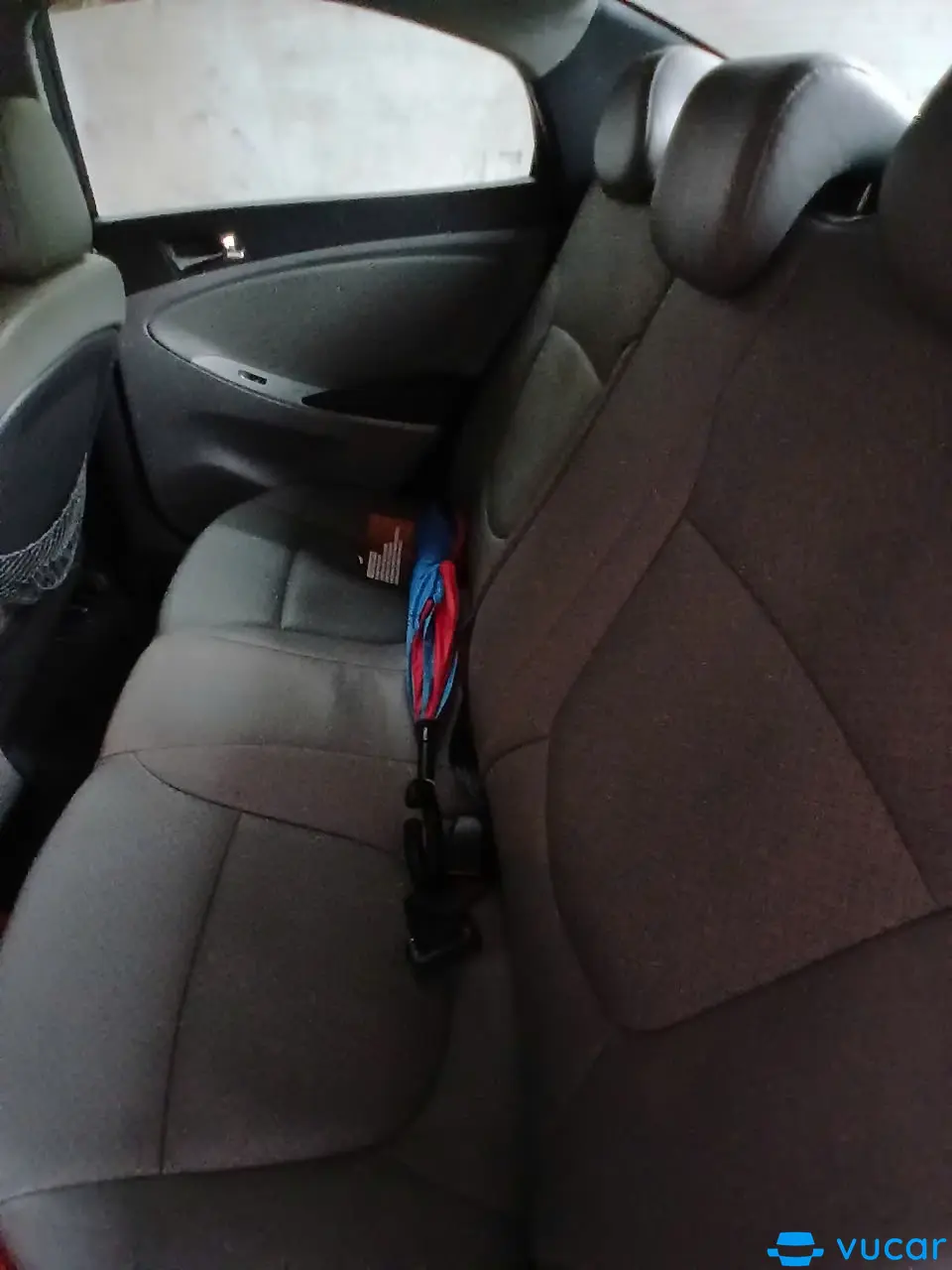 Hyundai Accent 1.4 2011 - Nội thất 3