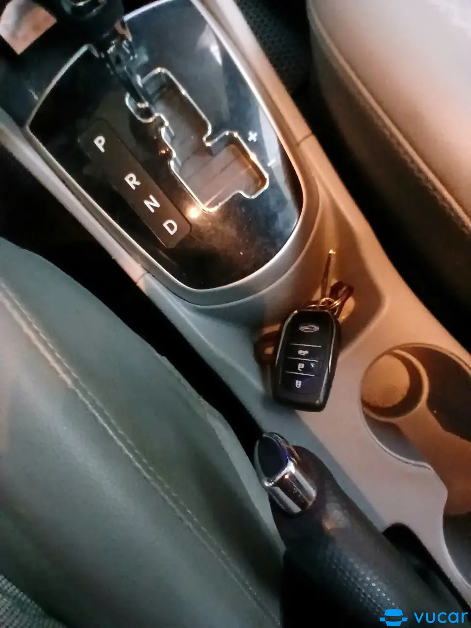 Hyundai Accent 1.4 2011 - Nội thất 4